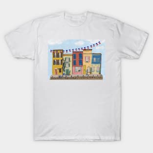 Summer in Côte d'Azur France T-Shirt